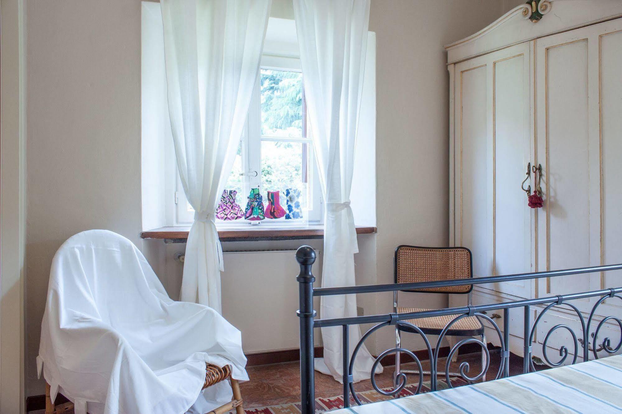 Casa La Viola Blu Bed and Breakfast Cernobbio Exteriör bild